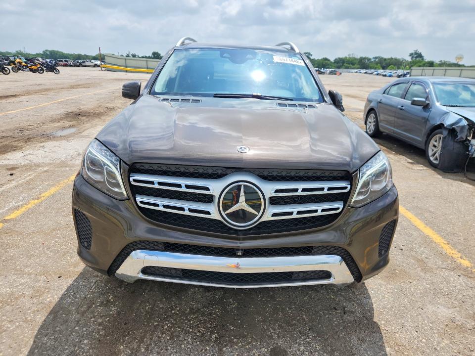 Aukcja sprzedaży 2018 Mercedes-benz Gls, vin: 4JGDF6EE1JB065304, numer aukcji: 56671446