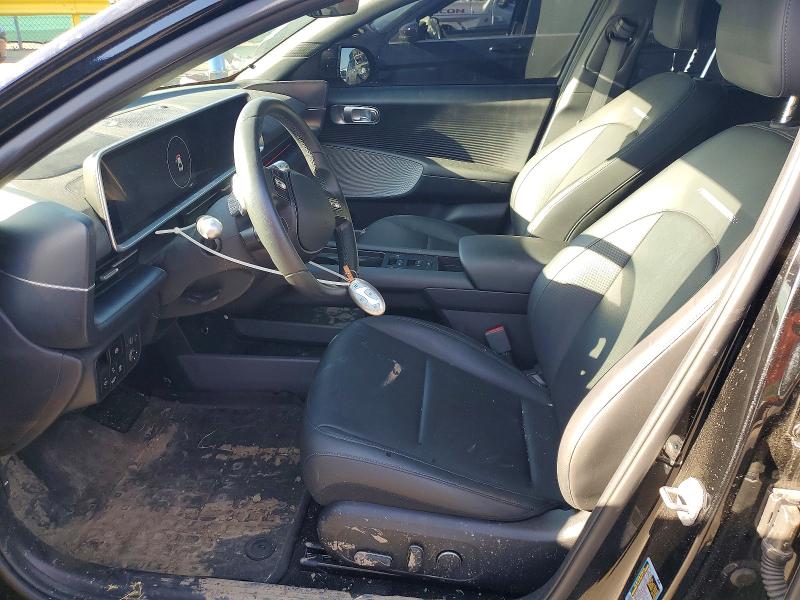 Продажа на аукционе авто 2025 Hyundai Ioniq 6, vin: KMHM34AC2SA093377, номер лота: 57166796