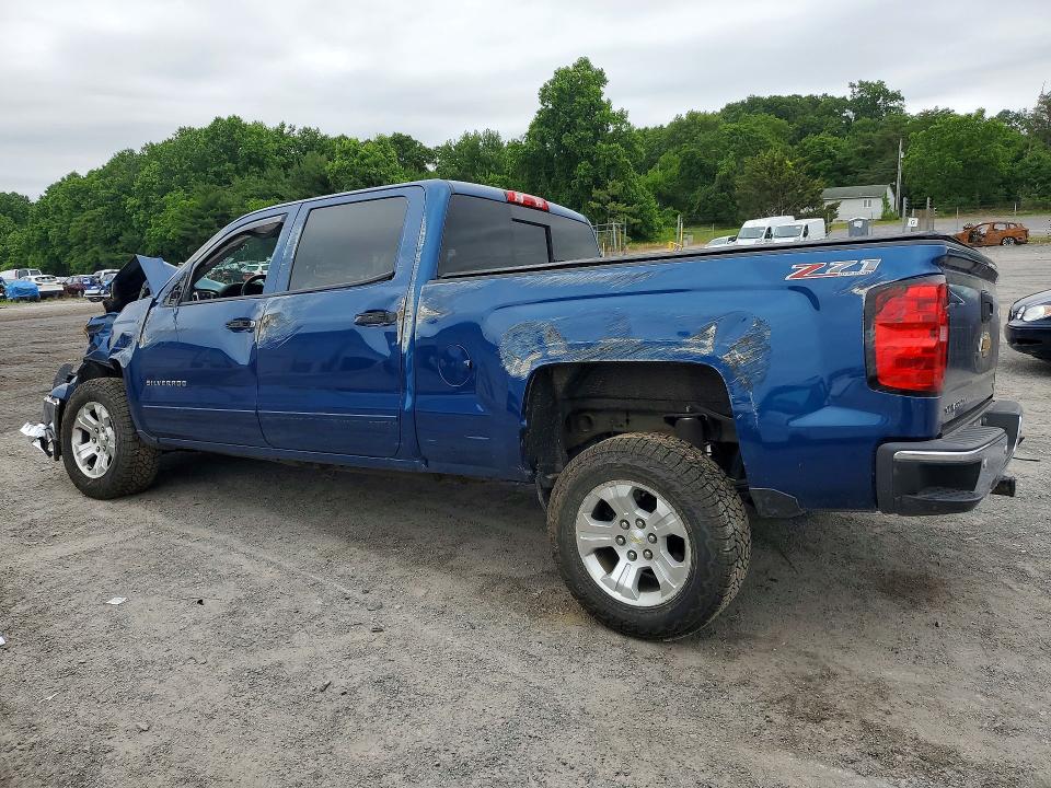 Aukcja sprzedaży 2015 Chevrolet Silverado, vin: 3GCUKREC5FG193074, numer aukcji: 56532926