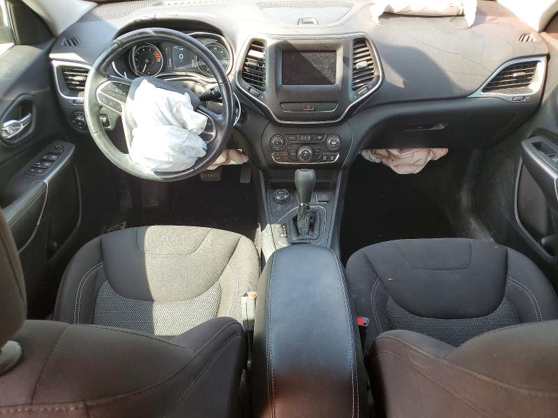Aukcja sprzedaży 2019 Jeep Cherokee, vin: 1C4PJMCX7KD138318, numer aukcji: 56517676