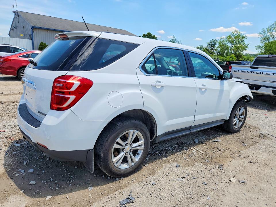 Продаж на аукціоні авто 2016 Chevrolet Equinox, vin: 2GNFLEEK1G6256147, номер лоту: 56029046