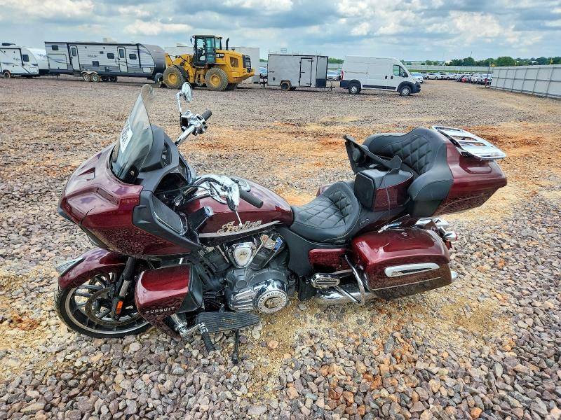 54812326 :رقم المزاد ، 56KLDHRR8N3409459 vin ، 2022 Indian Motorcycle Co. Pursuit مزاد بيع