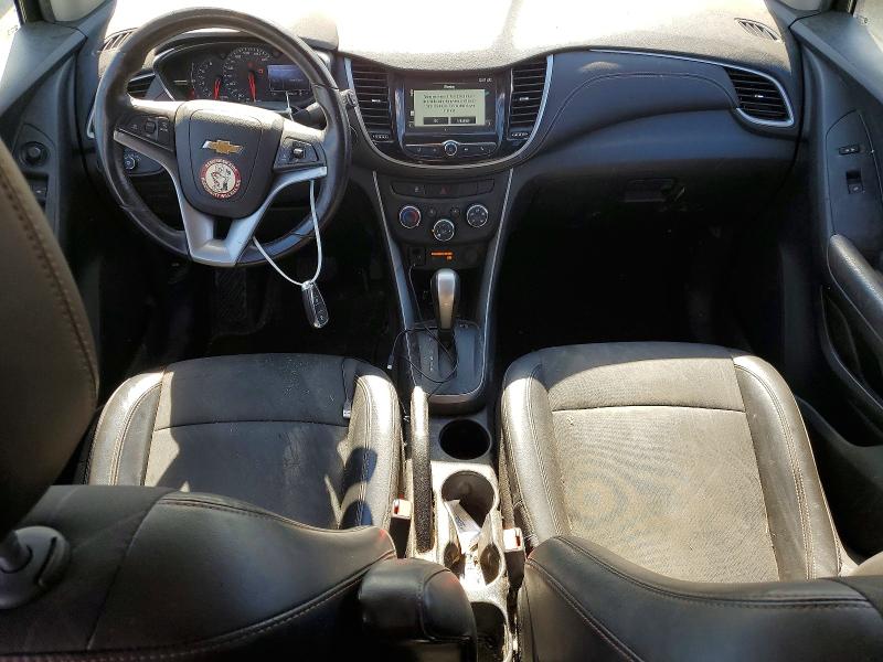 56675586 :رقم المزاد ، KL7CJLSB0HB184752 vin ، 2017 Chevrolet Trax مزاد بيع