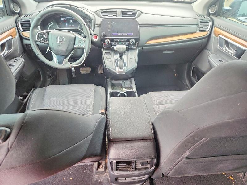 57630686 :رقم المزاد ، 5J6RW1H57JA011627 vin ، 2018 Honda Cr-v مزاد بيع