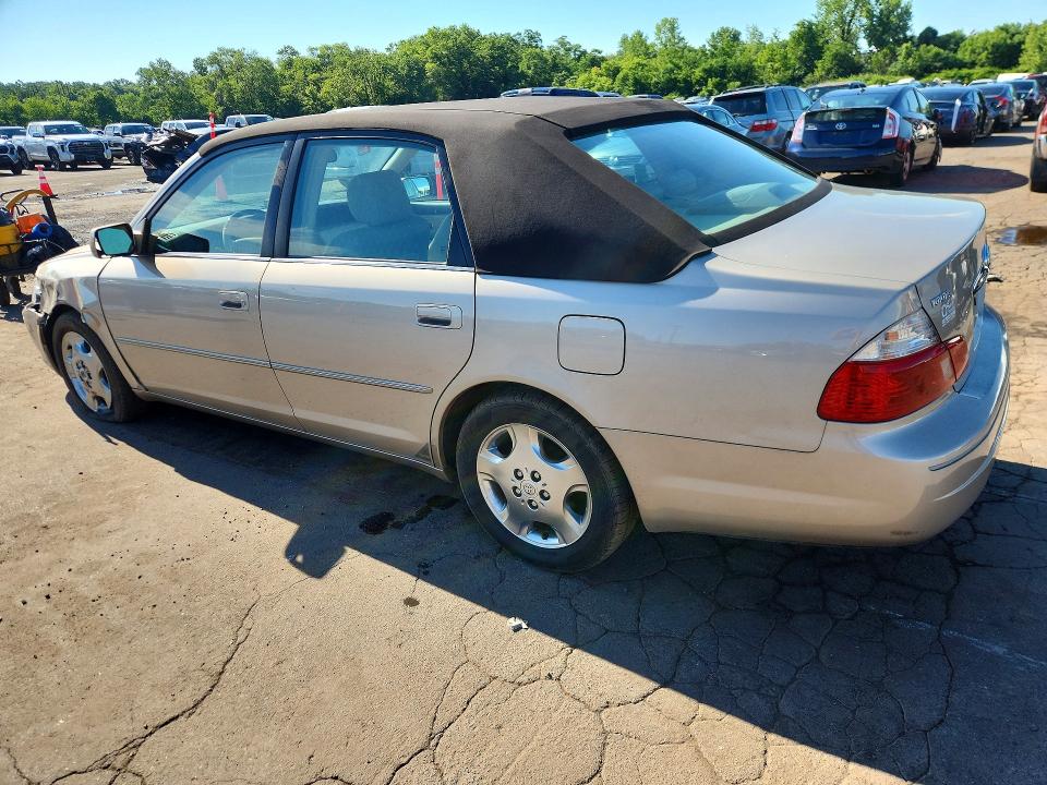 2004 Toyota Avalon მანქანა იყიდება აუქციონზე, vin: 4T1BF28B84U358417, აუქციონის ნომერი: 58542376