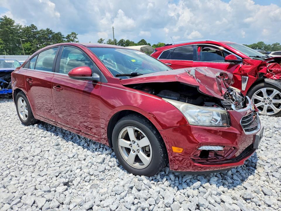85773135 :رقم المزاد ، 1G1PC5SB3F7142997 vin ، 2015 Chevrolet Cruze مزاد بيع