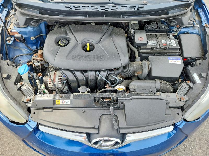 Продажа на аукционе авто 2015 Hyundai Elantra, vin: KMHDH4AE6FU446999, номер лота: 99027265