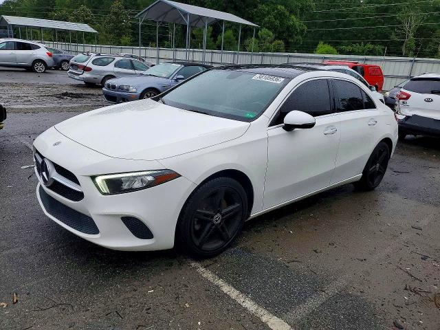 Продаж на аукціоні авто 2019 Mercedes-benz A, vin: WDD3G4FB8KW022312, номер лоту: 58105936