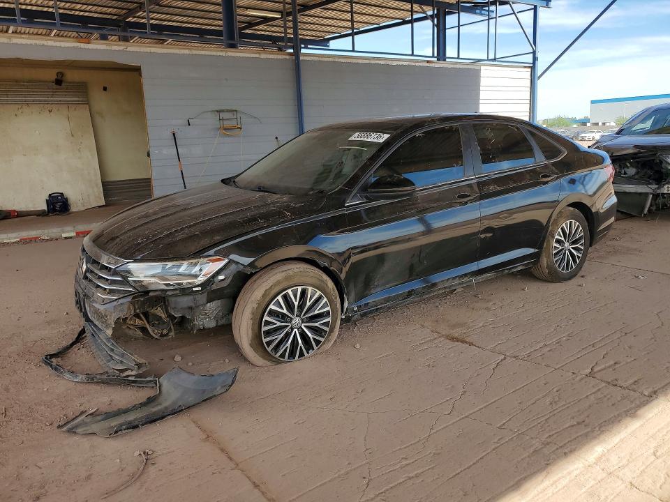 Продажа на аукционе авто 2019 Volkswagen Jetta, vin: 3VWC57BU6KM051944, номер лота: 56886736