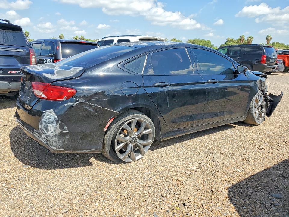 Продажа на аукционе авто 2016 Chrysler 200, vin: 1C3CCCBB0GN107698, номер лота: 57969326
