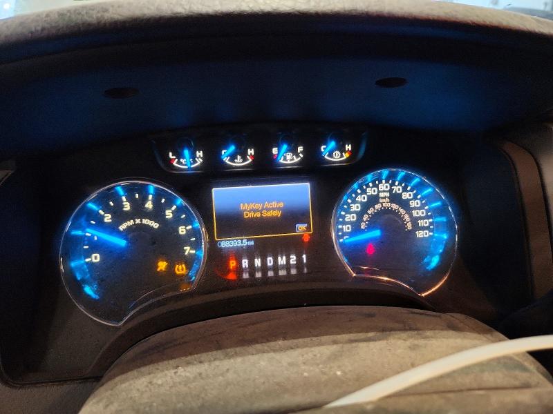 55767236 :رقم المزاد ، 1FTFX1EF7DFE04005 vin ، 2013 Ford F150 مزاد بيع