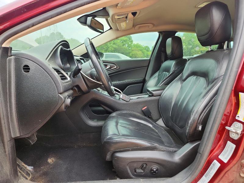 Aukcja sprzedaży 2016 Chrysler 200, vin: 1C3CCCAB6GN191236, numer aukcji: 56623896