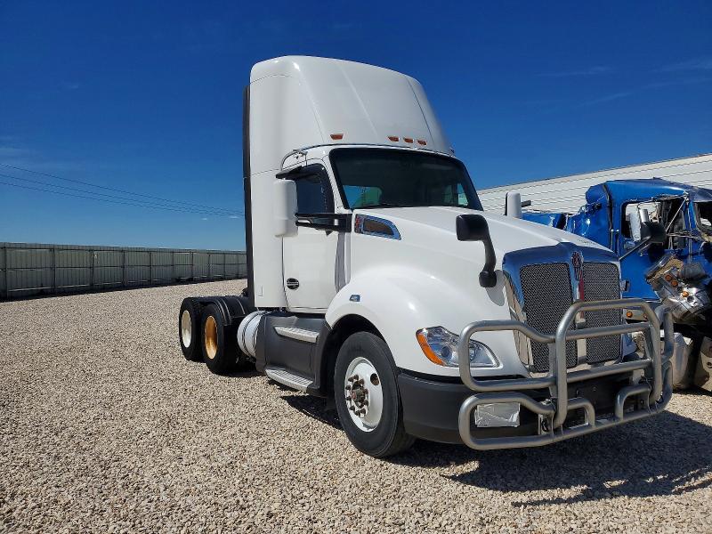 Aukcja sprzedaży 2016 Kenworth T680, vin: 1XKYD49X1GJ496756, numer aukcji: 53844356
