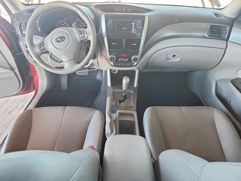 Aukcja sprzedaży 2012 Subaru Forester, vin: JF2SHAGC0CH466512, numer aukcji: 58065656