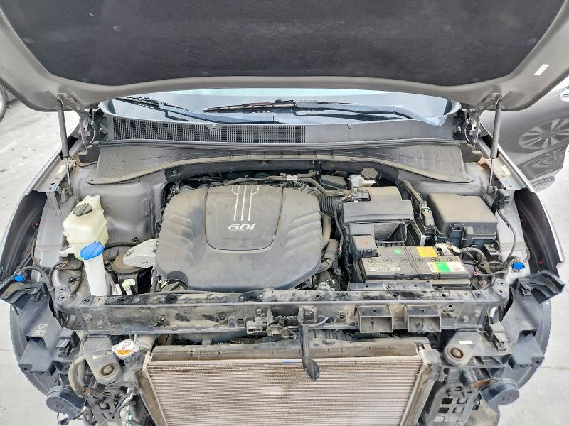 Продажа на аукционе авто 2016 Kia Sorento, vin: 5XYPK4A52GG102656, номер лота: 56349436