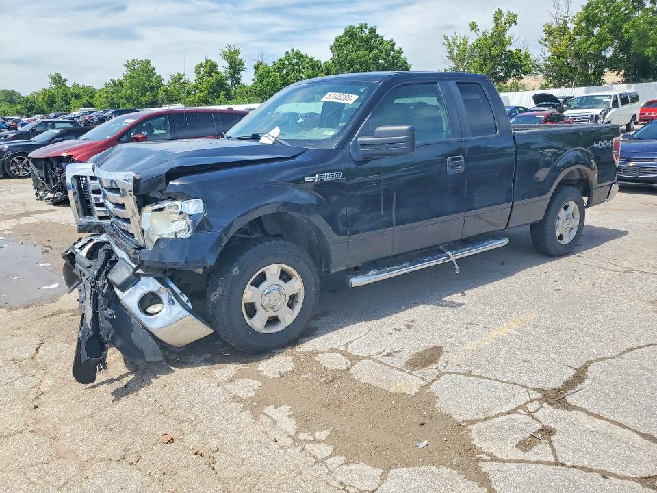 2012 Ford F150 მანქანა იყიდება აუქციონზე, vin: 1FTEX1EM0CFD06183, აუქციონის ნომერი: 57846206