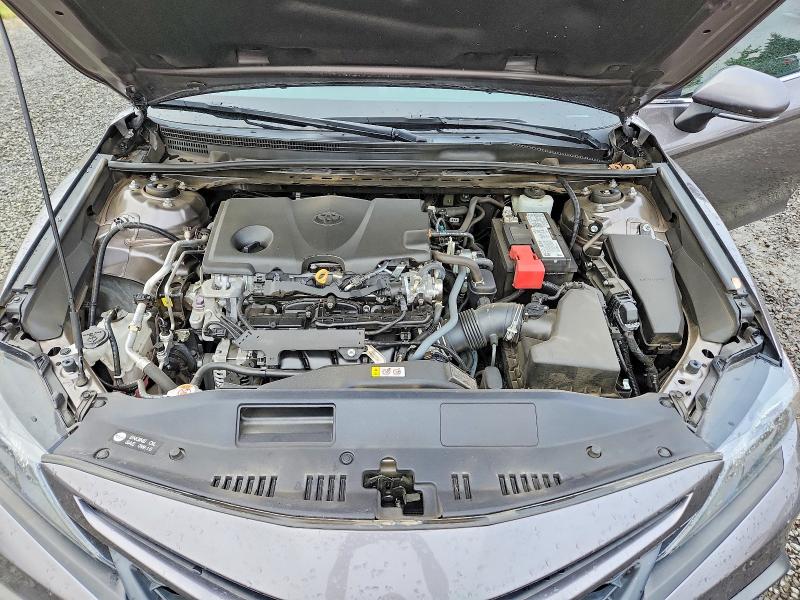 58711746 :رقم المزاد ، 4T1G11AK9NU656002 vin ، 2022 Toyota Camry مزاد بيع