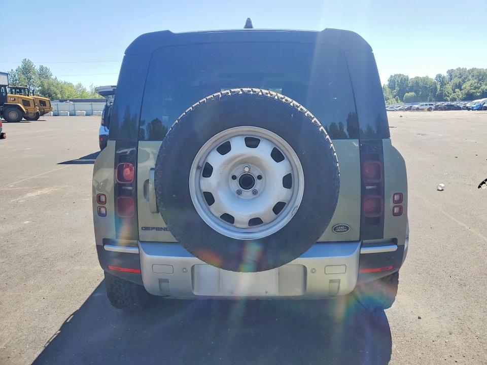 Aukcja sprzedaży 2021 Land Rover Defender, vin: SALEK7RX9M2044378, numer aukcji: 57026816