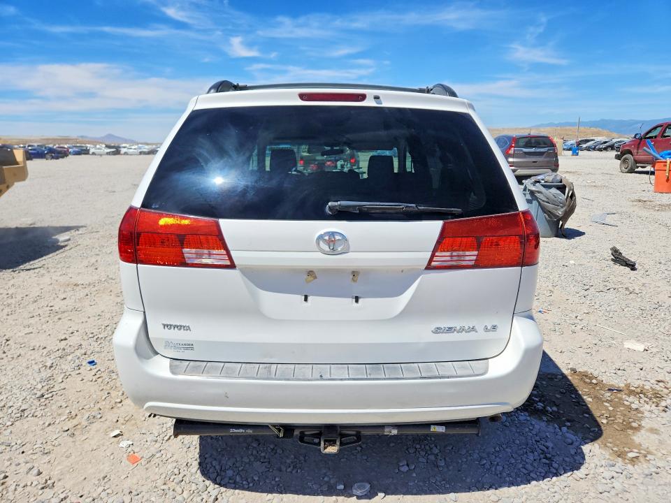 Продажа на аукционе авто 2005 Toyota Sienna, vin: 5TDZA23C05S307176, номер лота: 57591516