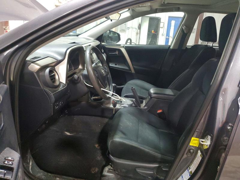 Aukcja sprzedaży 2015 Toyota Rav4, vin: 2T3RFREV0FW380105, numer aukcji: 56941466