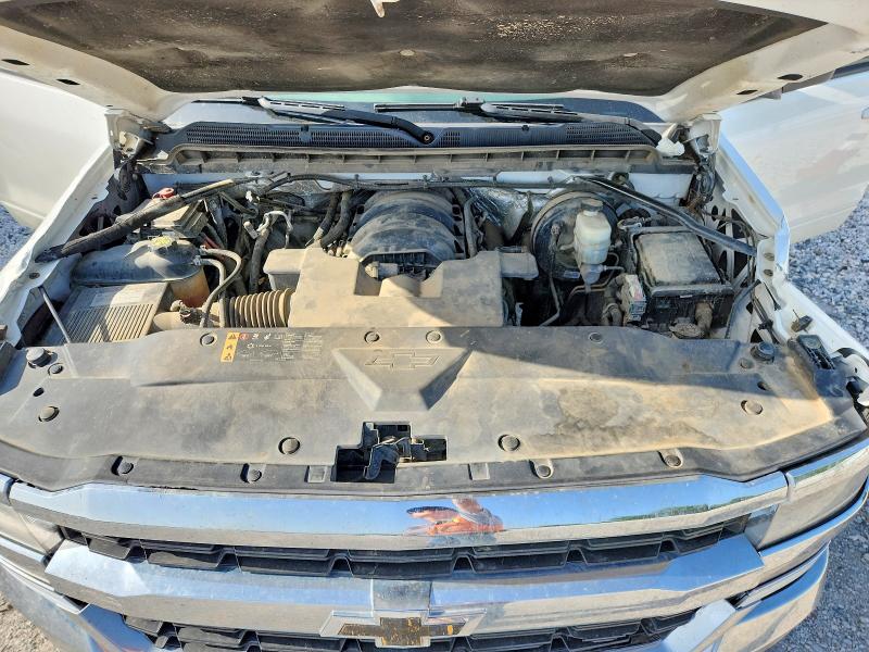 Aukcja sprzedaży 2017 Chevrolet Silverado, vin: 1GCVKREC2HZ203910, numer aukcji: 59139826