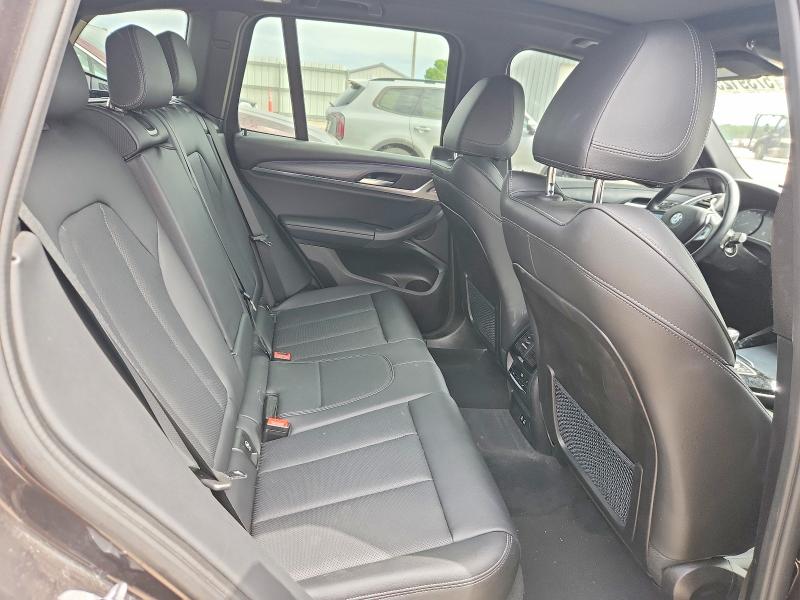 Продаж на аукціоні авто 2022 Bmw X3, vin: 5UX53DP00N9J57524, номер лоту: 57391256