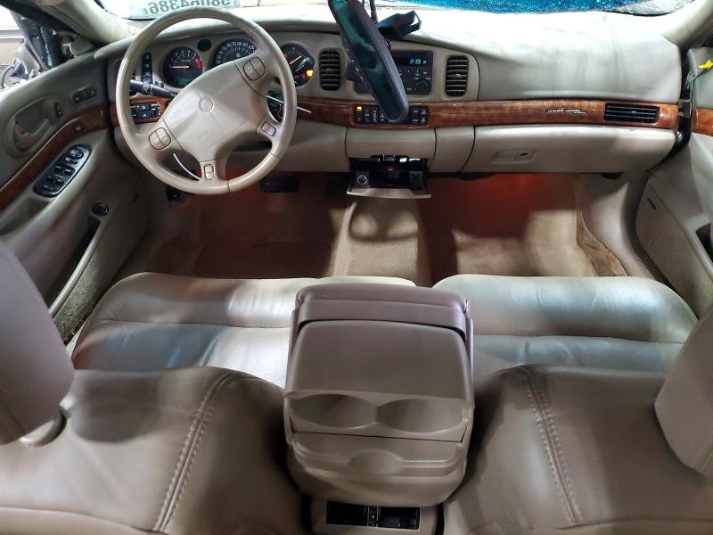 2002 Buick Lesabre მანქანა იყიდება აუქციონზე, vin: 1G4HR54K72U149899, აუქციონის ნომერი: 58064386