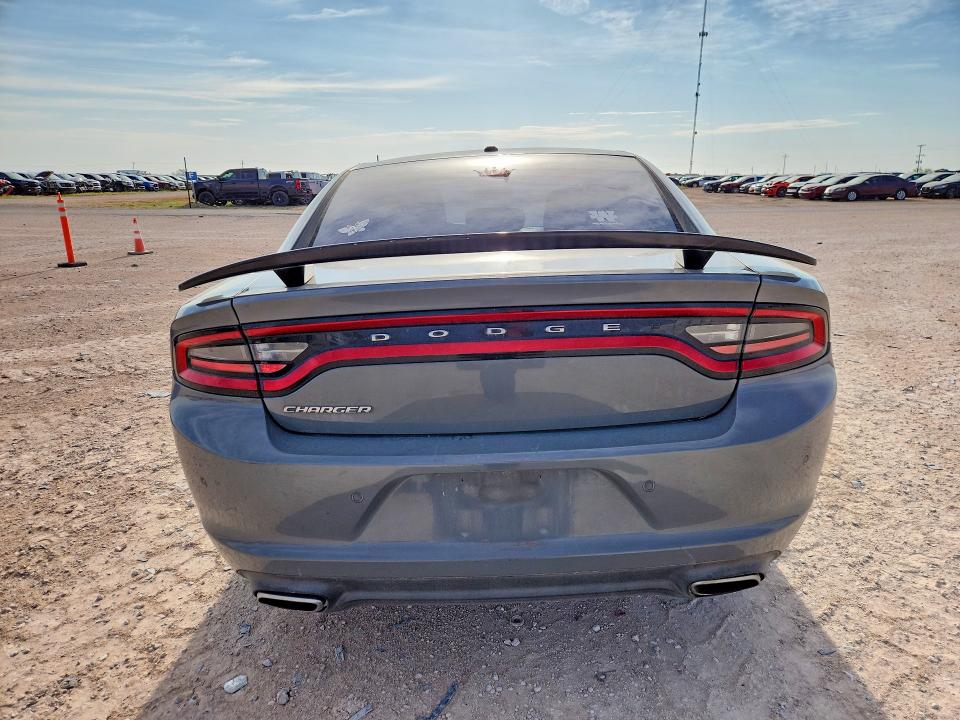 2017 Dodge Charger მანქანა იყიდება აუქციონზე, vin: 2C3CDXBG8HH654745, აუქციონის ნომერი: 59106296