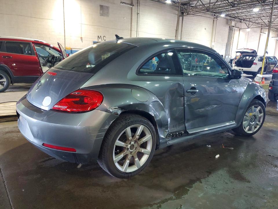 Aukcja sprzedaży 2012 Volkswagen Beetle, vin: 3VWJP7AT4CM629146, numer aukcji: 56653866