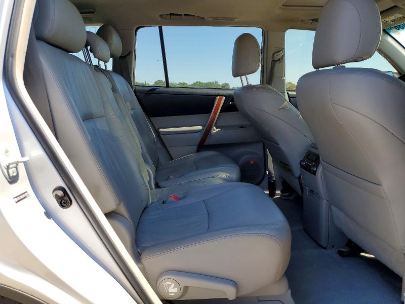 Aukcja sprzedaży 2009 Toyota Highlander, vin: JTEES42A292142991, numer aukcji: 55444386