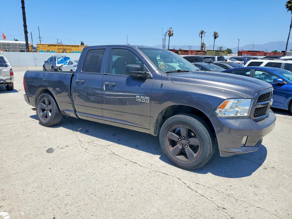 46747446 :رقم المزاد ، 1C6RR6FG1GS414852 vin ، 2016 Ram 1500 مزاد بيع