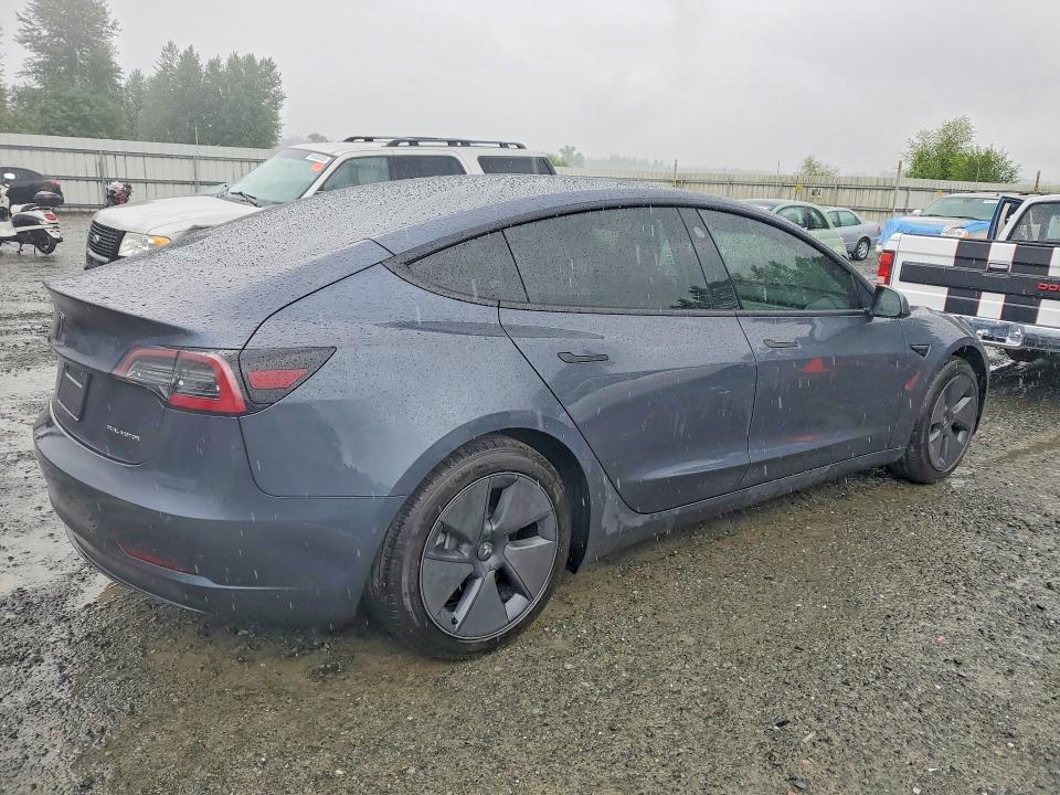 Aukcja sprzedaży 2022 Tesla Model 3, vin: 5YJ3E1EB7NF335246, numer aukcji: 56841956