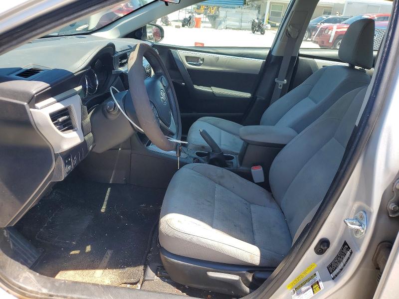 57366286 :رقم المزاد ، 5YFBURHE8GP519668 vin ، 2016 Toyota Corolla مزاد بيع