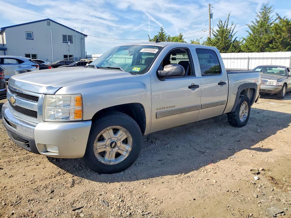 2011 Chevrolet Silverado მანქანა იყიდება აუქციონზე, vin: 3GCPKSE31BG352560, აუქციონის ნომერი: 55846906