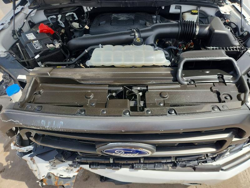 2023 Ford F150 მანქანა იყიდება აუქციონზე, vin: 1FTEW1C8XPKF01388, აუქციონის ნომერი: 58201936
