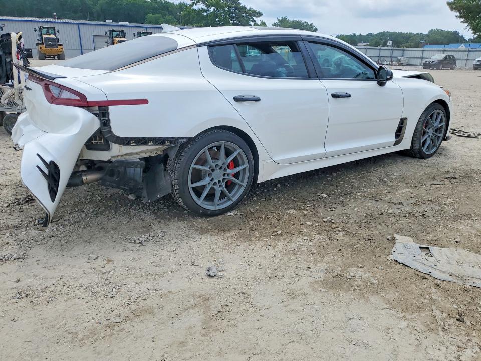 Продаж на аукціоні авто 2021 Kia Stinger, vin: KNAE55LCXM6091482, номер лоту: 58033686