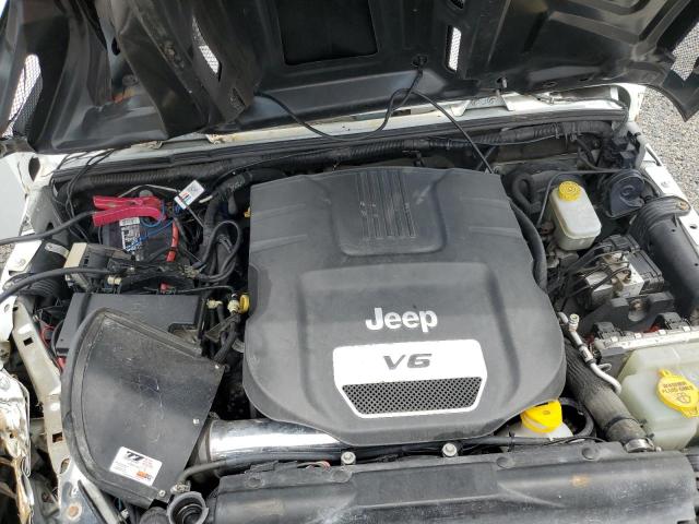 Продаж на аукціоні авто 2014 Jeep Wrangler Unlimited, vin: 1C4BJWDG6EL312166, номер лоту: 56169296
