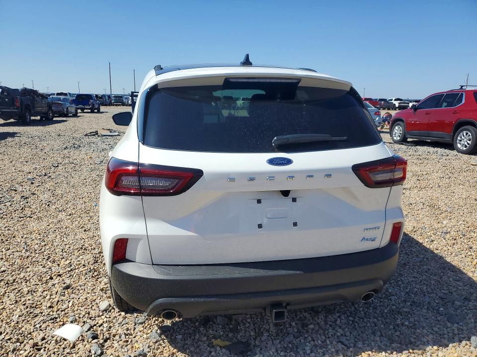 2025 Ford Escape მანქანა იყიდება აუქციონზე, vin: 1FMCU9NA8SUA72580, აუქციონის ნომერი: 56544836