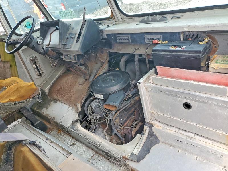 Продажа на аукционе авто 1993 Chevrolet P30, vin: 1GBKP32K4P3324120, номер лота: 56858626