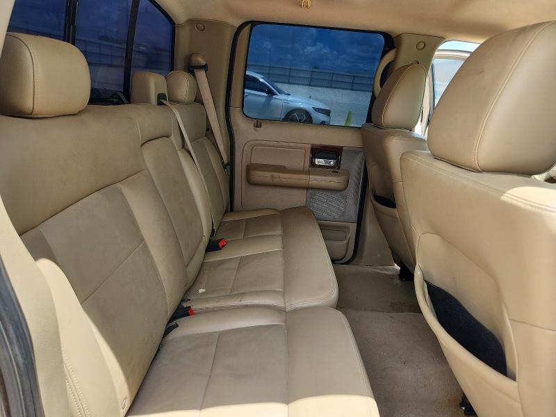 57066326 :رقم المزاد ، 1FTPW12V06KD52391 vin ، 2006 Ford F150 مزاد بيع