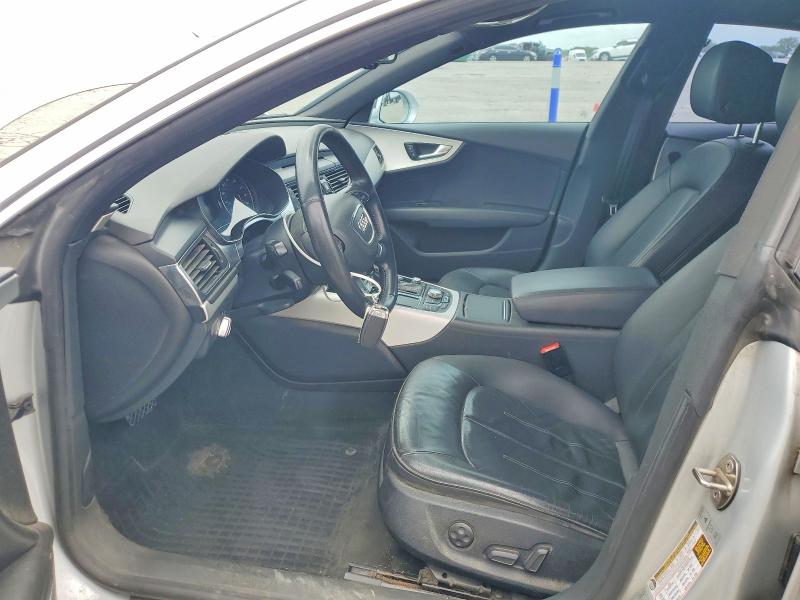 Aukcja sprzedaży 2014 Audi A7, vin: WAUWGAFC2EN066117, numer aukcji: 56758976