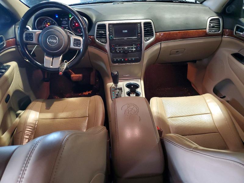 Aukcja sprzedaży 2011 Jeep Grand Cherokee, vin: 1J4RR5GT6BC509628, numer aukcji: 56549516