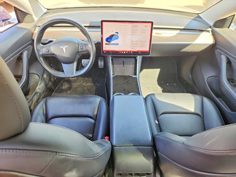 2018 Tesla Model 3 მანქანა იყიდება აუქციონზე, vin: 5YJ3E1EB6JF072225, აუქციონის ნომერი: 55062946