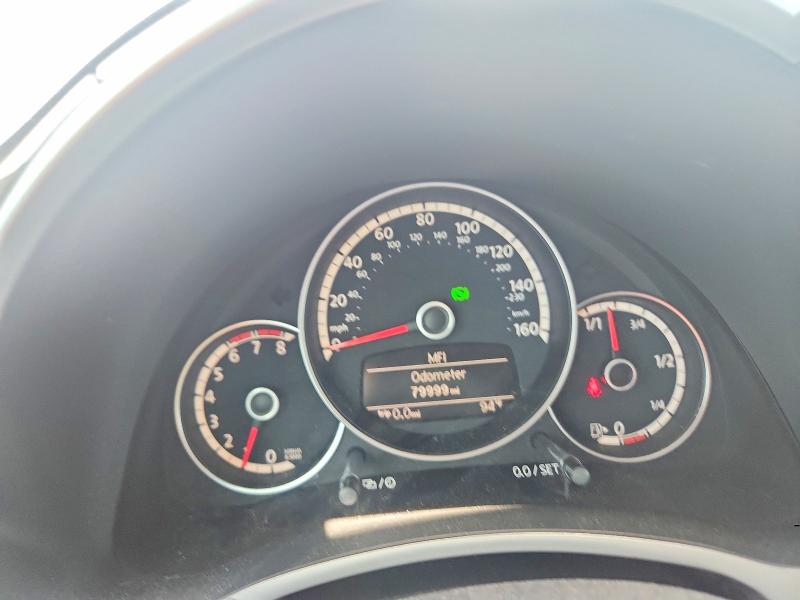 Aukcja sprzedaży 2013 Volkswagen Beetle, vin: 3VWVA7AT0DM621260, numer aukcji: 58920166