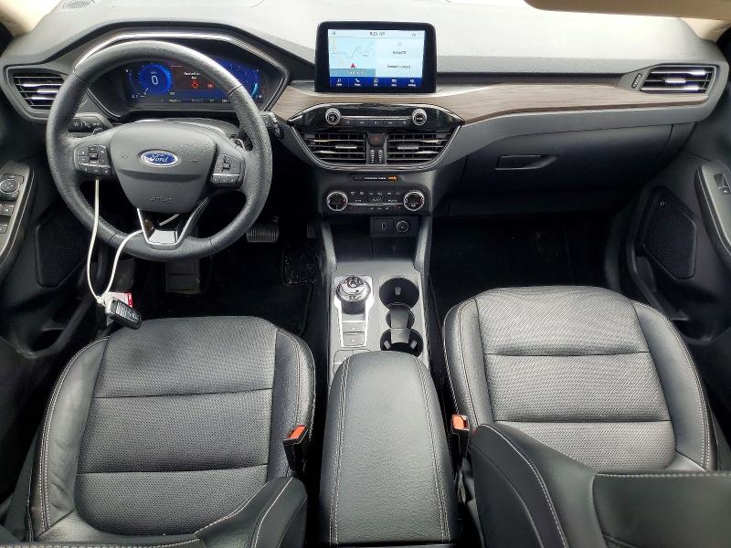 Продажа на аукционе авто 2020 Ford Escape, vin: 1FMCU9J92LUA58252, номер лота: 58417216