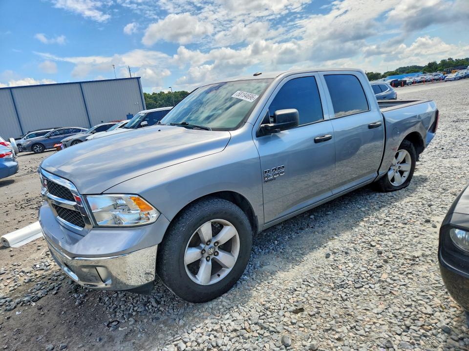 Aukcja sprzedaży 2022 Ram 1500 Classic, vin: 3C6RR7KG9NG230503, numer aukcji: 58194696