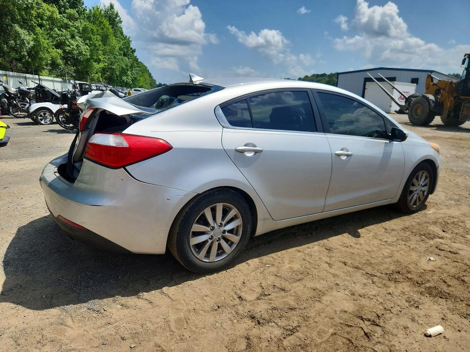 Продаж на аукціоні авто 2015 Kia Forte, vin: KNAFX4A80F5356927, номер лоту: 56267496