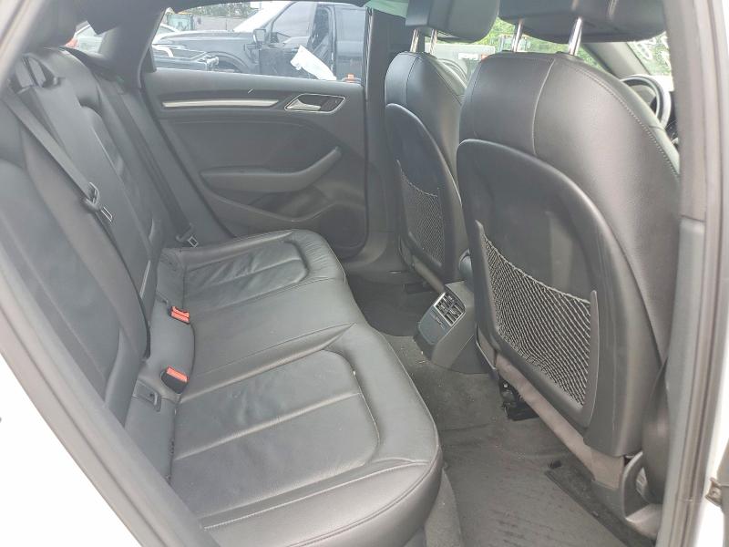 Продаж на аукціоні авто 2016 Audi A3, vin: WAUA7GFF7G1055938, номер лоту: 58116266