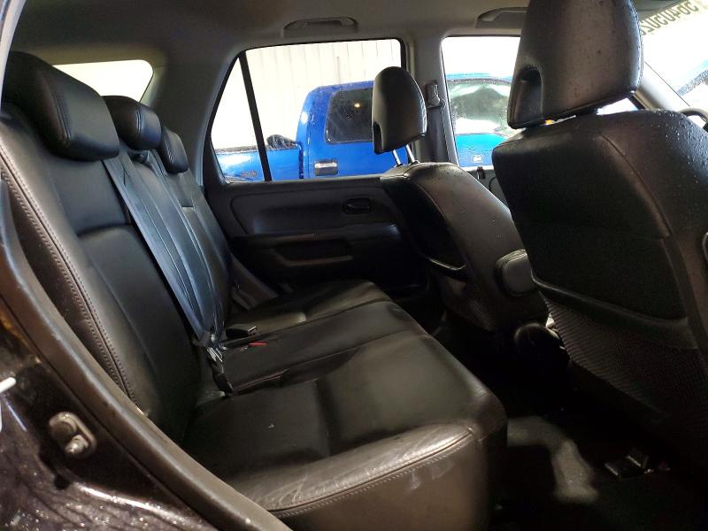 56405026 :رقم المزاد ، JHLRD78946C028904 vin ، 2006 Honda Cr-v مزاد بيع