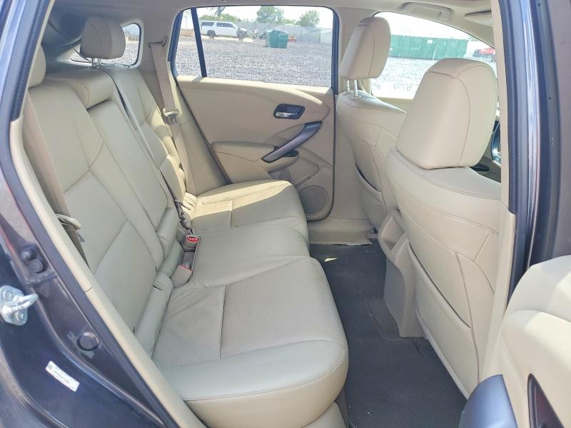 2013 Acura Rdx მანქანა იყიდება აუქციონზე, vin: 5J8TB4H52DL024160, აუქციონის ნომერი: 58436066